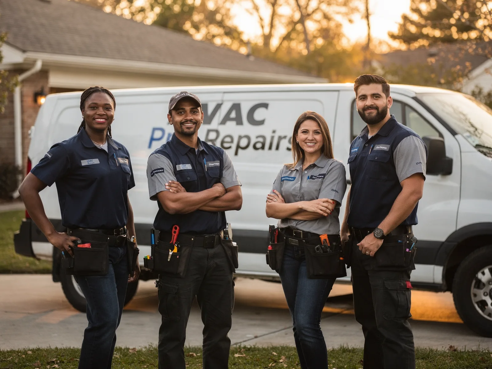 Heat Pump Repair company in Lakewood, PA